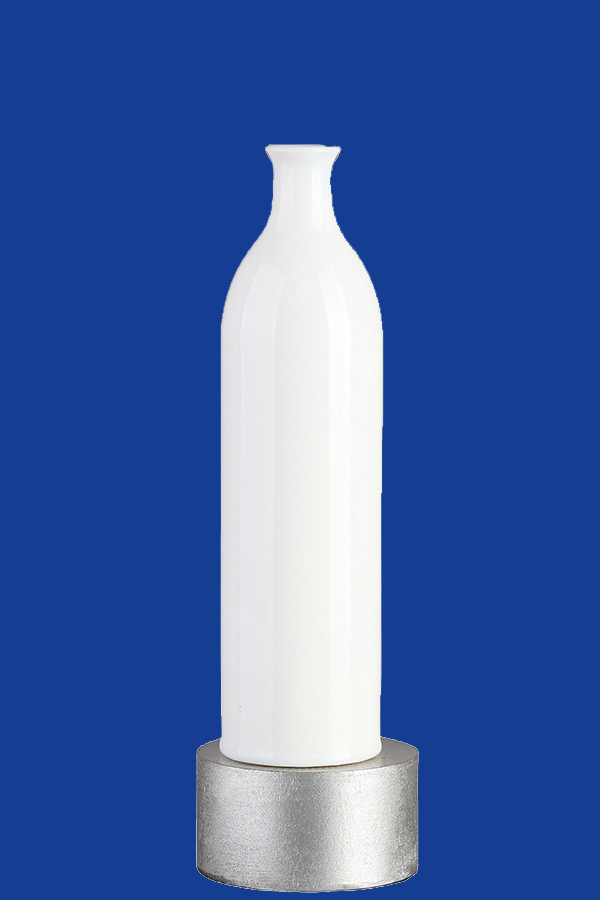 乳白瓶- 019  